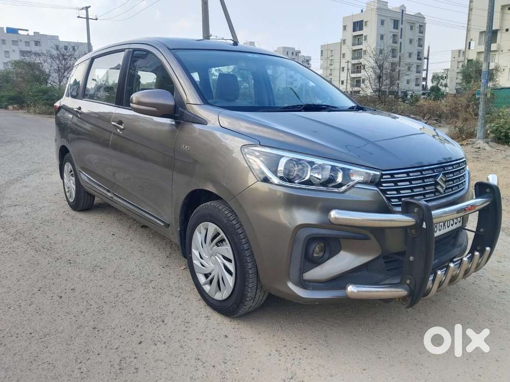 Maruti Suzuki Ertiga Shvs Vdi, 2019, Diesel