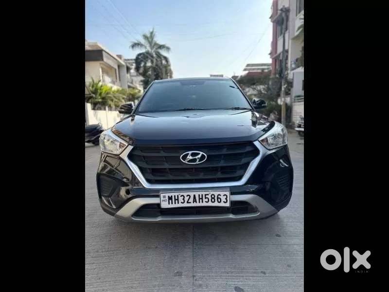Hyundai Creta 1.6 E Plus Crdi, 2019, Diesel