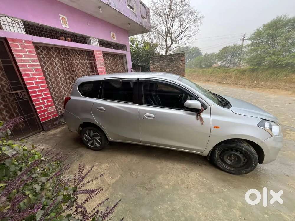 Datsun Go Plus 2021 Car