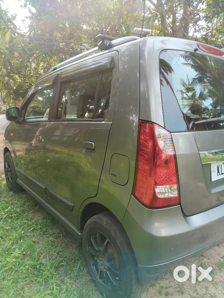 Maruti Suzuki Wagon R 2013