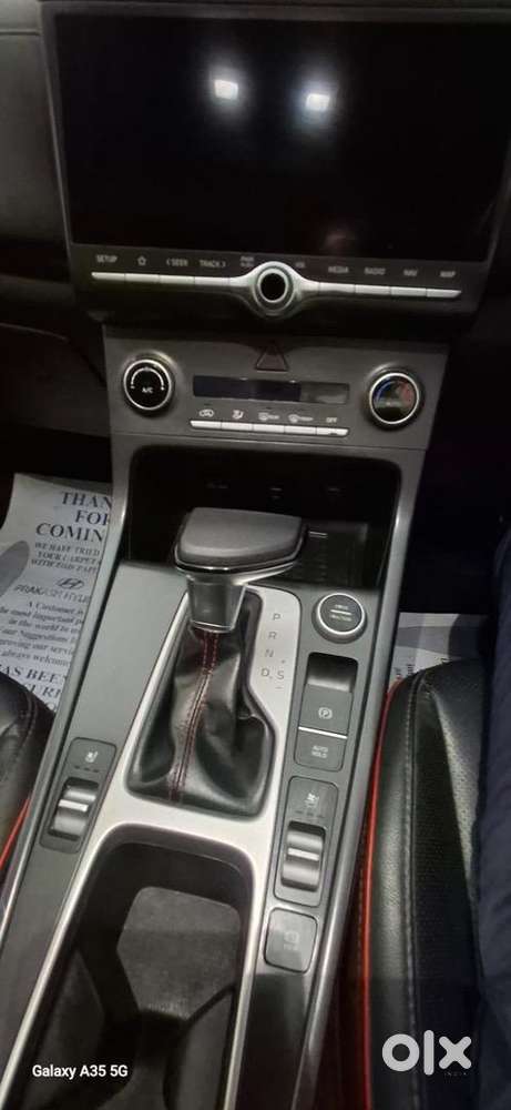 Hyundai Creta 2021 Petrol Well Maintained