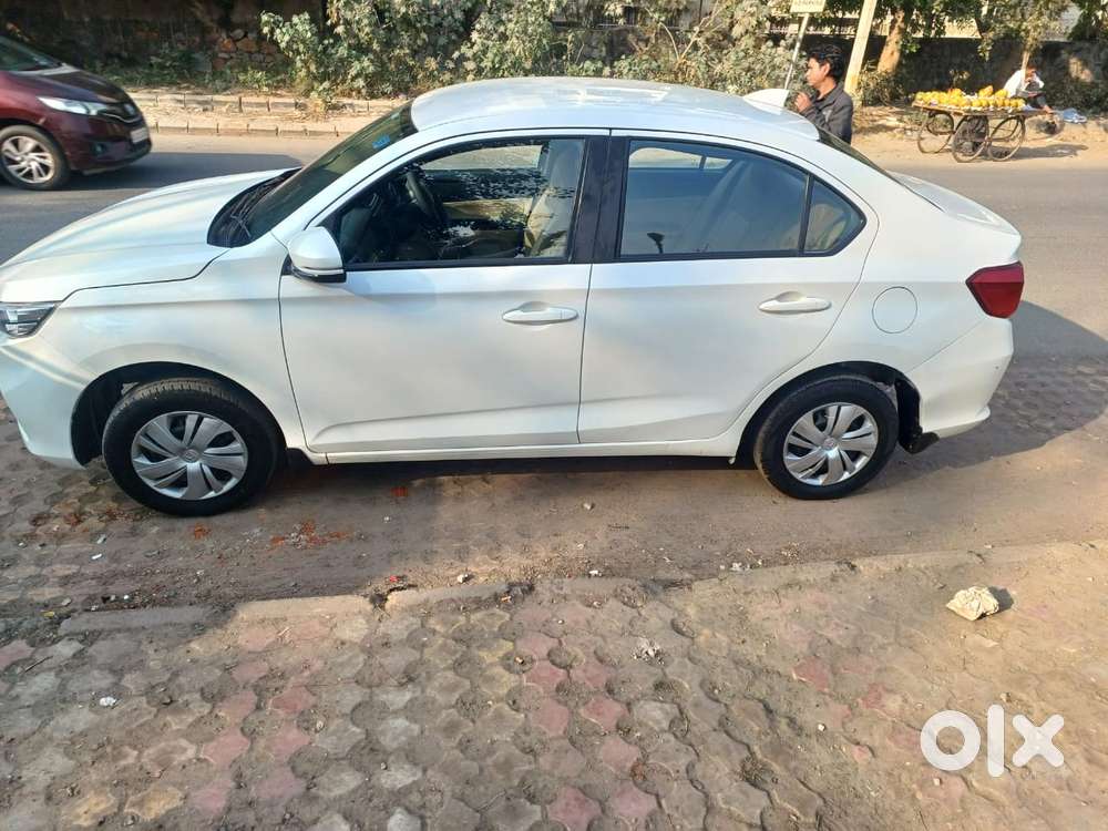 Honda Amaze S Mt I-vtec, 2018, Petrol