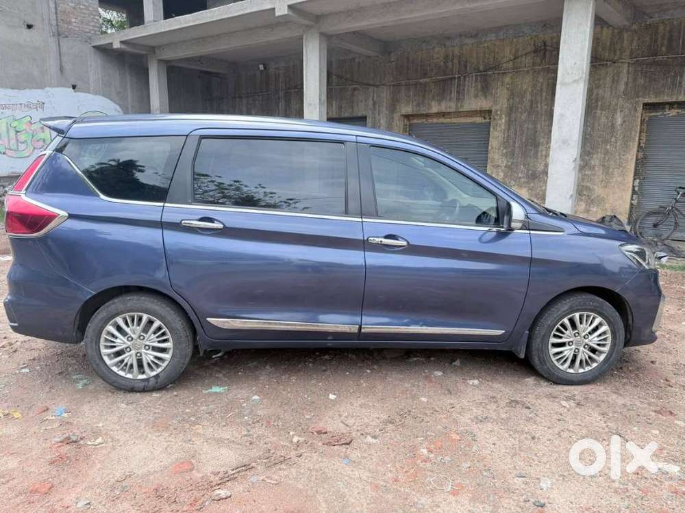 Maruti Suzuki Ertiga Zxi Plus Petrol, 2019, Petrol