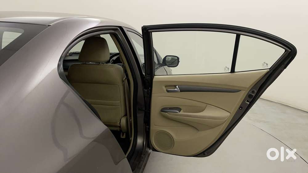 Honda City 2011-2013 1.5 V At Sunroof, 2013, Petrol