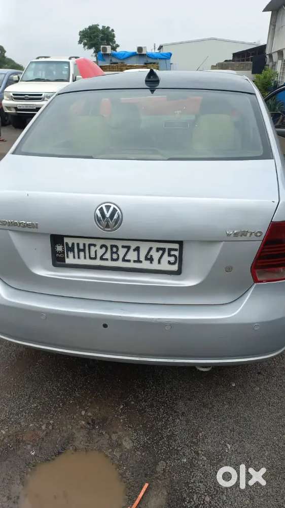 Volkswagen Vento 2010 Petrol Highline