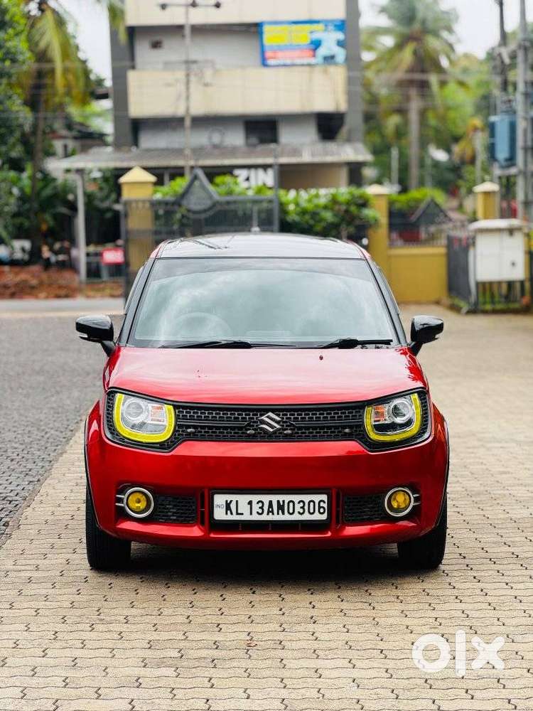 Maruti Suzuki Ignis 1.3 Alpha, 2018, Petrol