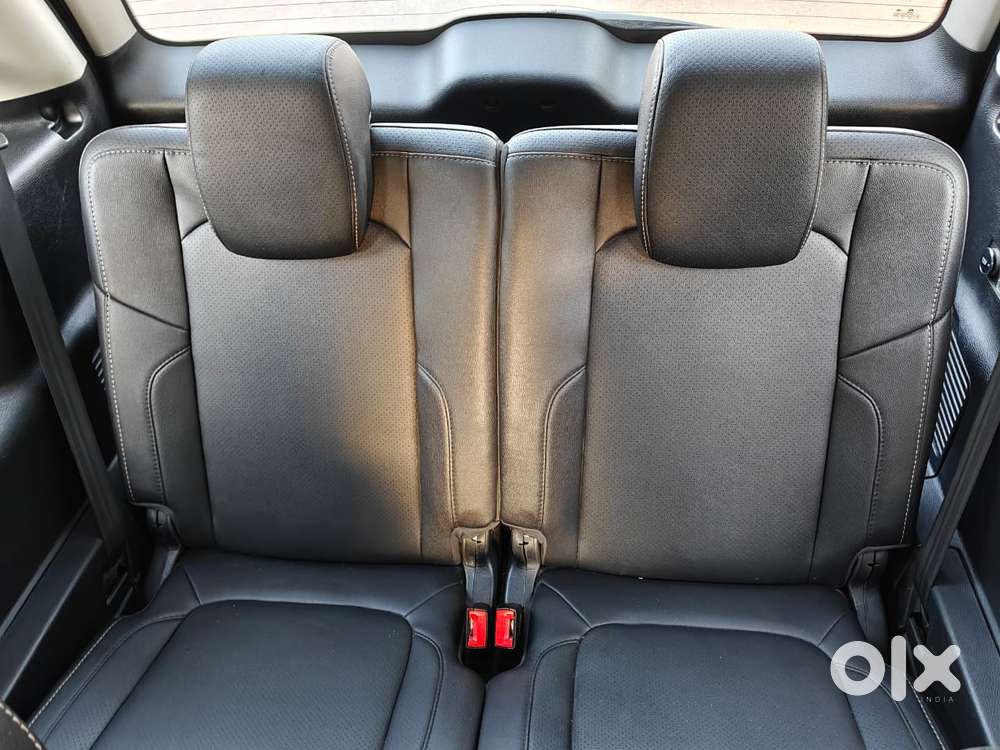 Tata Hexa Xm, 2017, Diesel