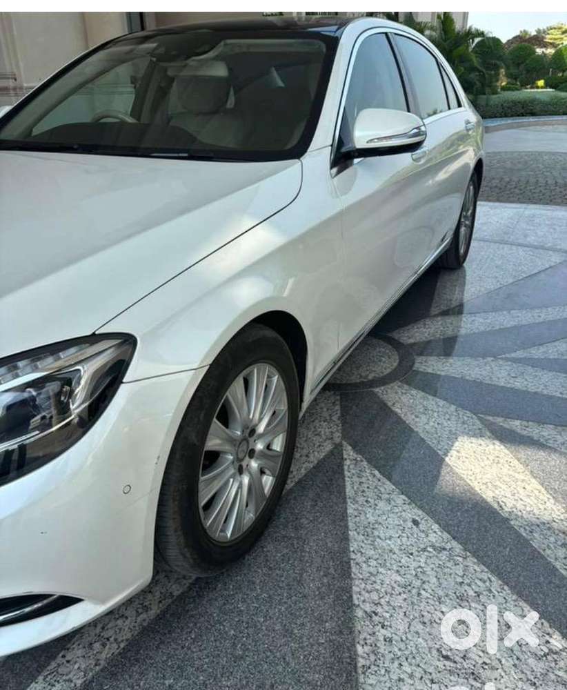 Mercedes-benz S-class Diesel Well Maintained