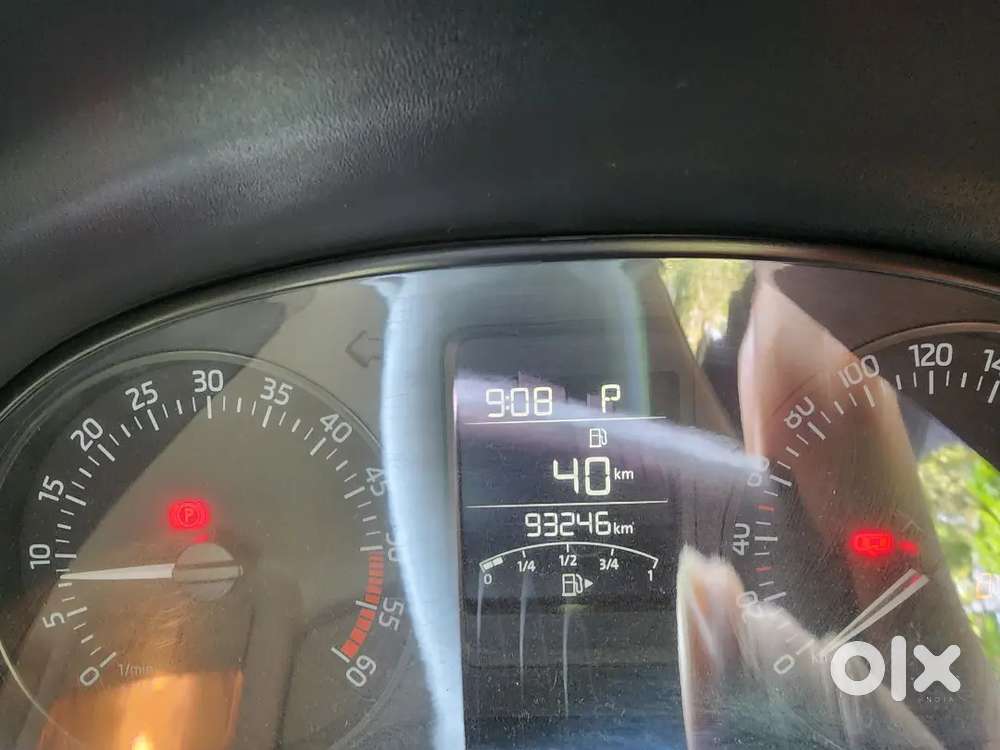 Skoda Rapid 1.5 Tdi Automatic Dsg Gear Box