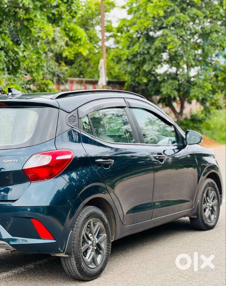 Hyundai Grand I10 Nios Sportz, 2020, Petrol