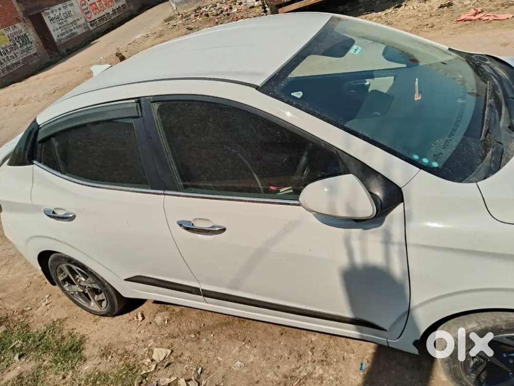 Hyundai Aura 2023 Petrol 48000 Km Driven