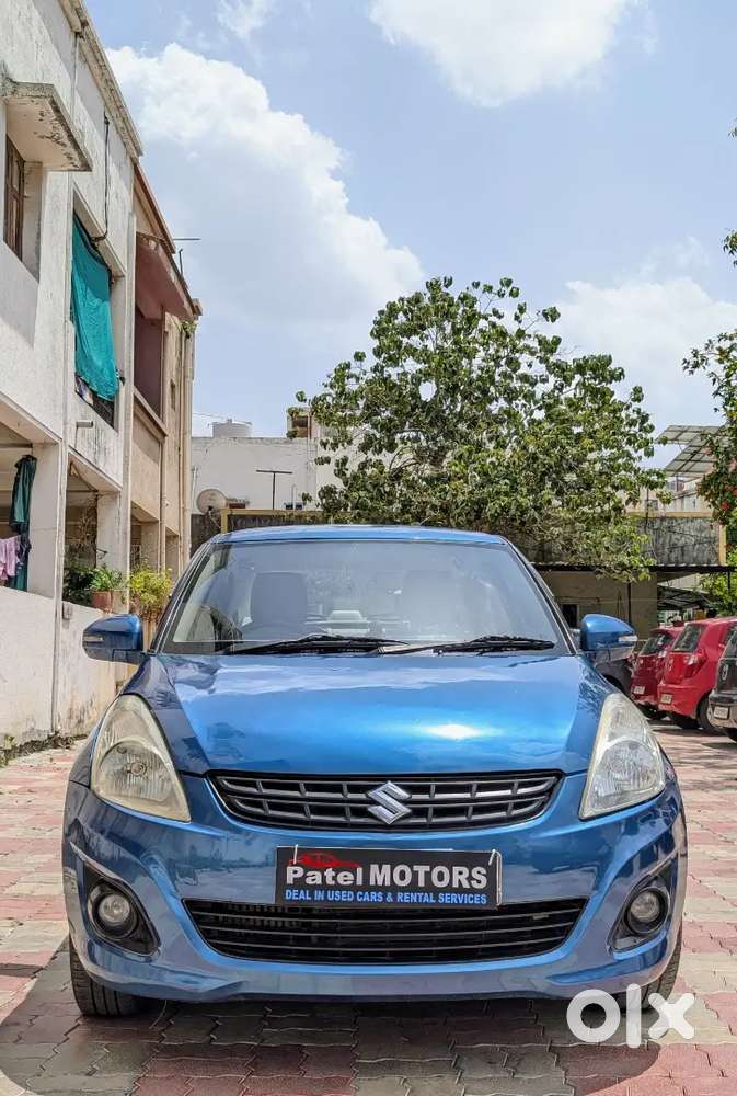 Maruti Suzuki Dzire 2012