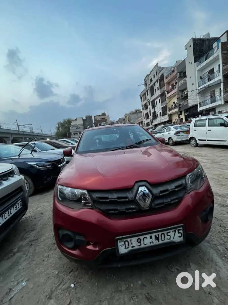 Renault Kwid 1.0 Petrol 2016 Exchange With Bullet Andr15
