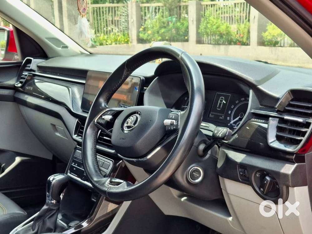 Skoda Kushaq, 2021, Petrol