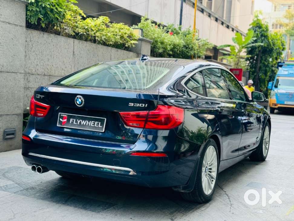 Bmw 3 Series 2.0 330i Gt Luxury Line, 2017, Petrol