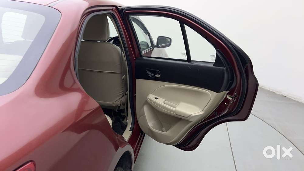 Maruti Suzuki Dzire 1.2 Zxi Plus Amt, 2017, Petrol