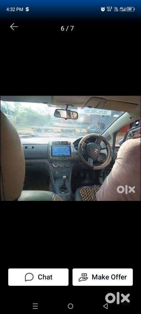 Honda City Hybrid 2006