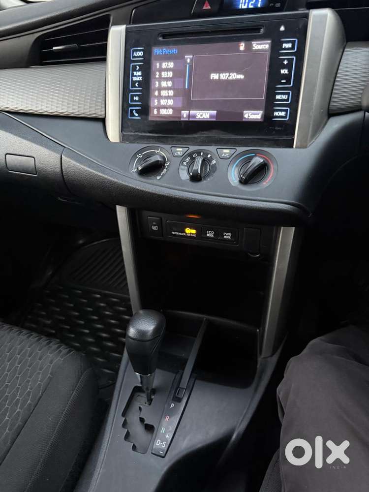 Toyota Innova Crysta 2.8 Gx At 7 Str, 2018, Diesel