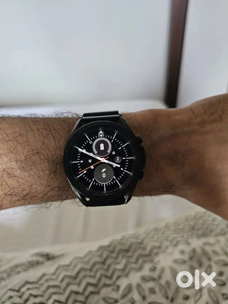 Samsung Galaxy Watch 3 - Excellent Condition