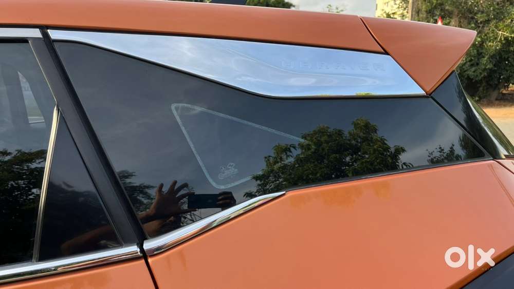 Tata Harrier Well Maintained