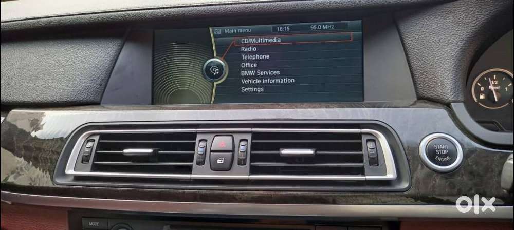 Bmw 7 Series 730ld Sedan, 2013, Diesel