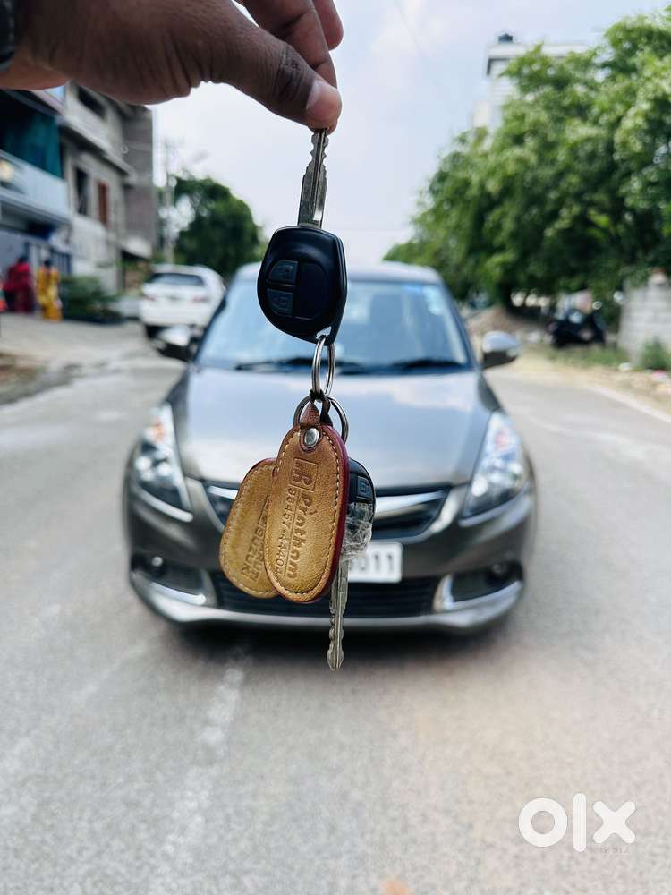 Maruti Suzuki Swift Dzire Vxi Optional, 2016, Petrol