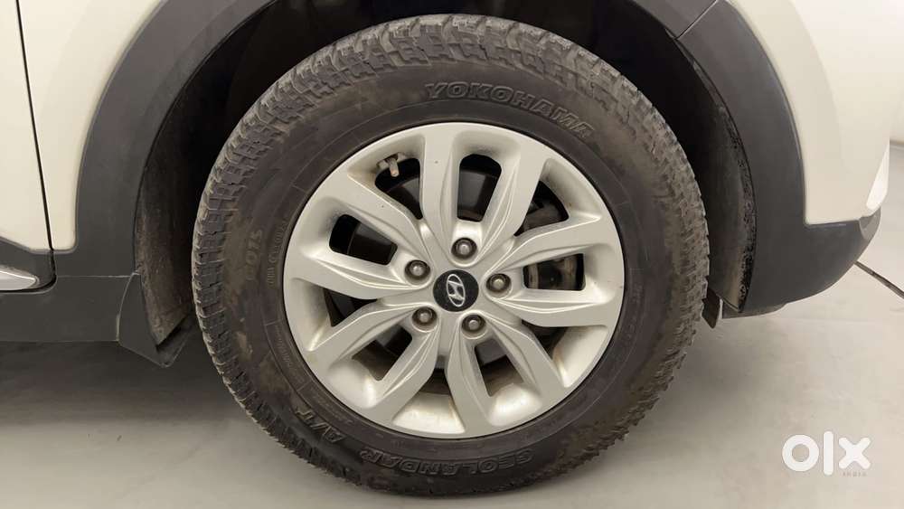 Hyundai Creta 1.6 Crdi Sx, 2018, Diesel