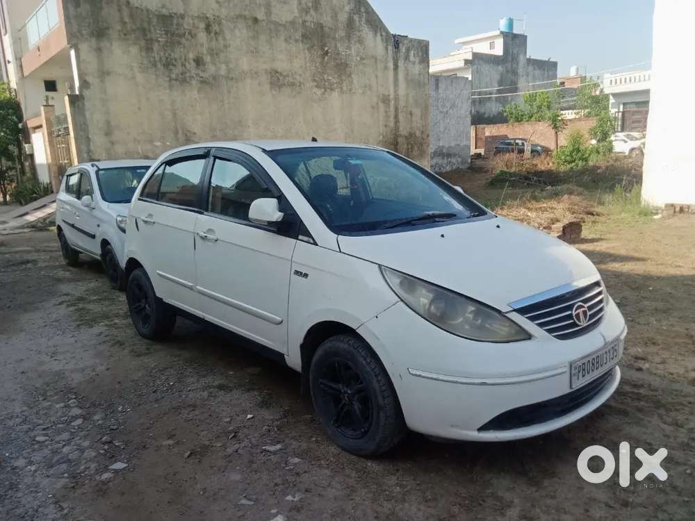 Tata Indica Vista 2011 Petrol Automatic