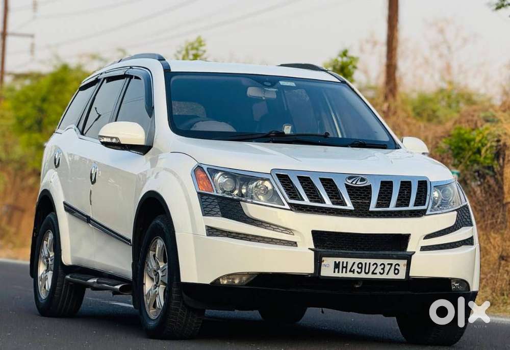 Mahindra Xuv500 W8, 2015, Diesel