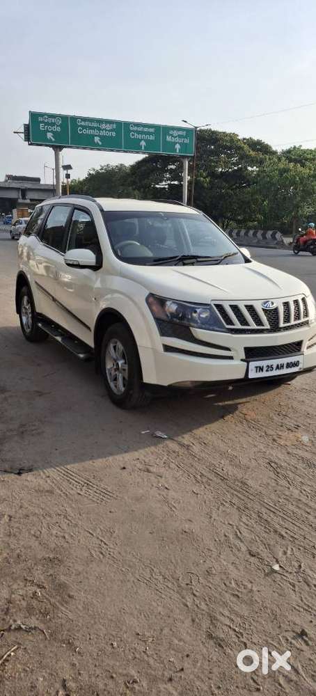 Mahindra Xuv500 2011-2015 W8 2wd, 2013, Diesel