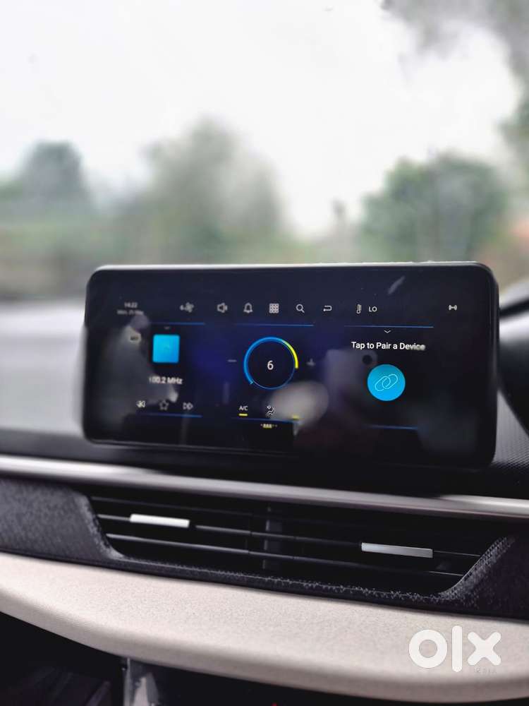 Tata Nexon Creative Plus S 1.2 Revotron Petrol 6 Mt, 2025, Petrol