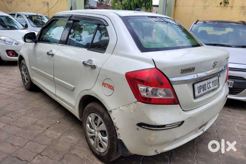 Maruti Suzuki Swift Dzire Vxi(o) Mt, 2012, Petrol