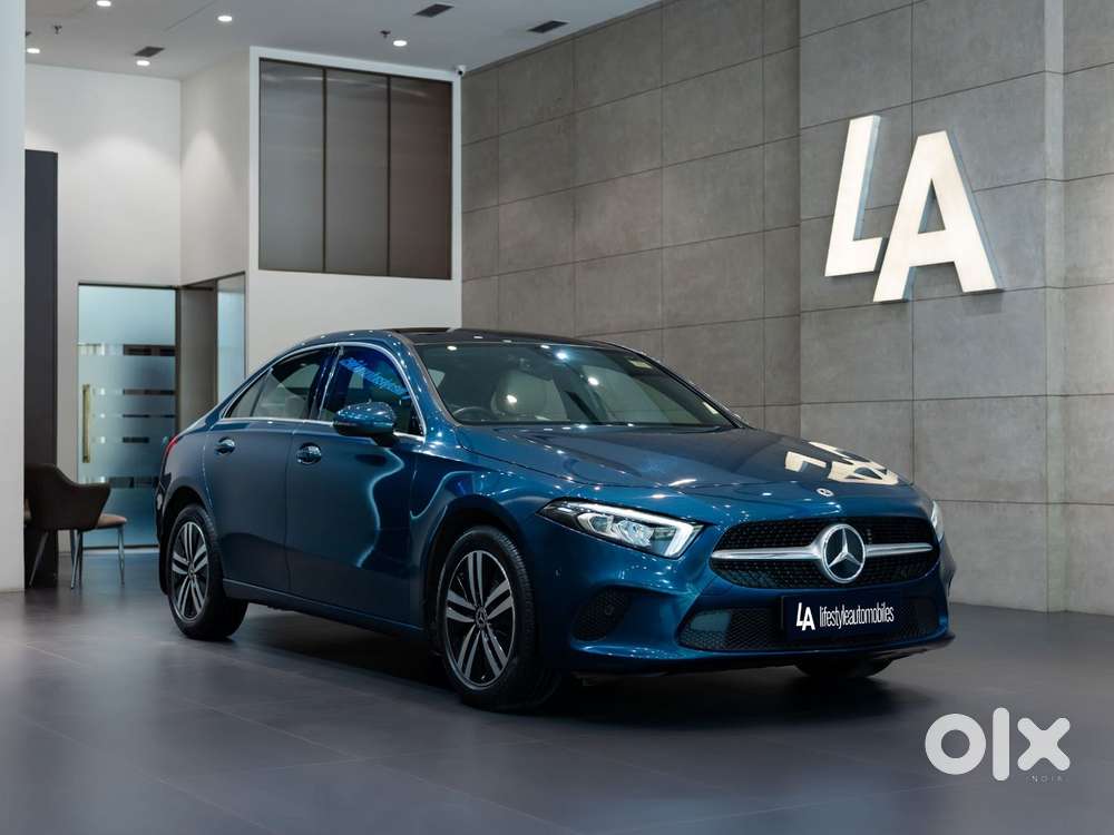 Mercedes-benz A-class Limousine 200d, 2022, Diesel