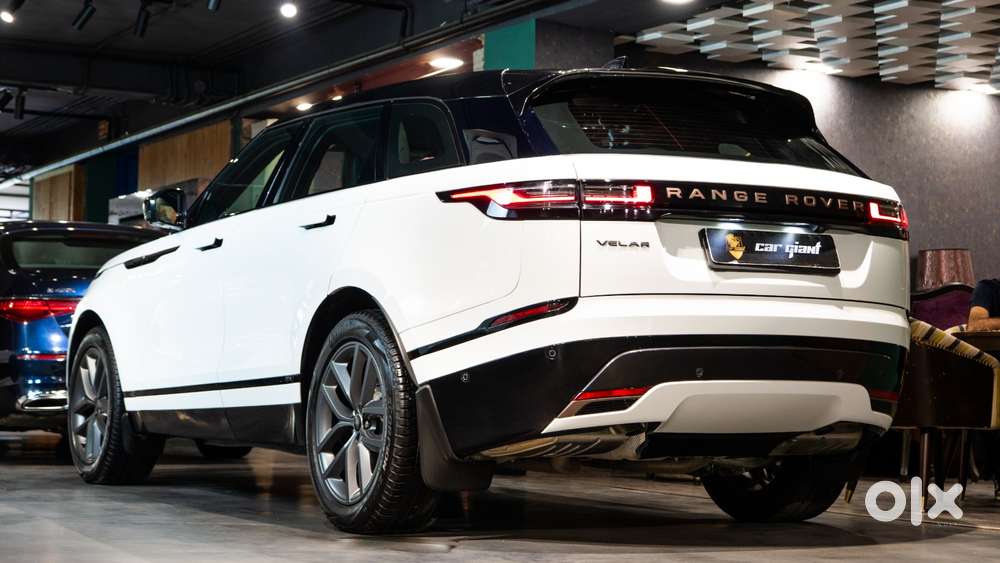 Land Rover Range Velar Hse Dynamic 2.0 Petrol, 2026, Petrol