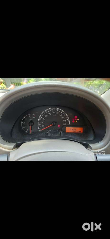2013 Nissan Sunny Diesel Xl, Great Mileage