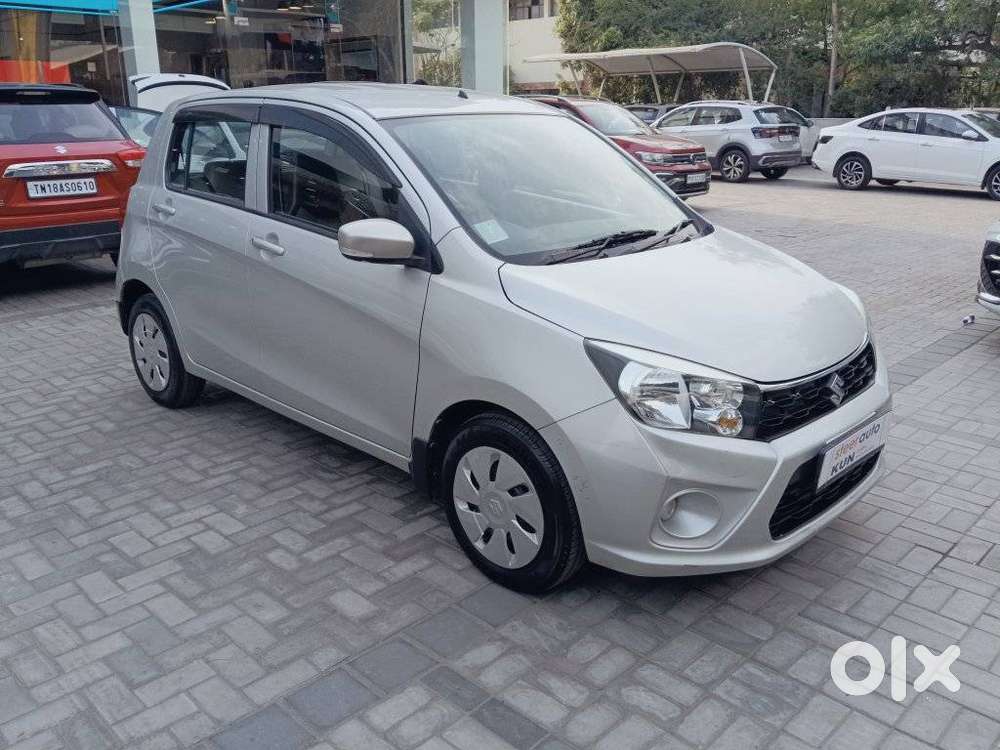 Maruti Suzuki Celerio Zxi Optional Amt, 2020, Petrol