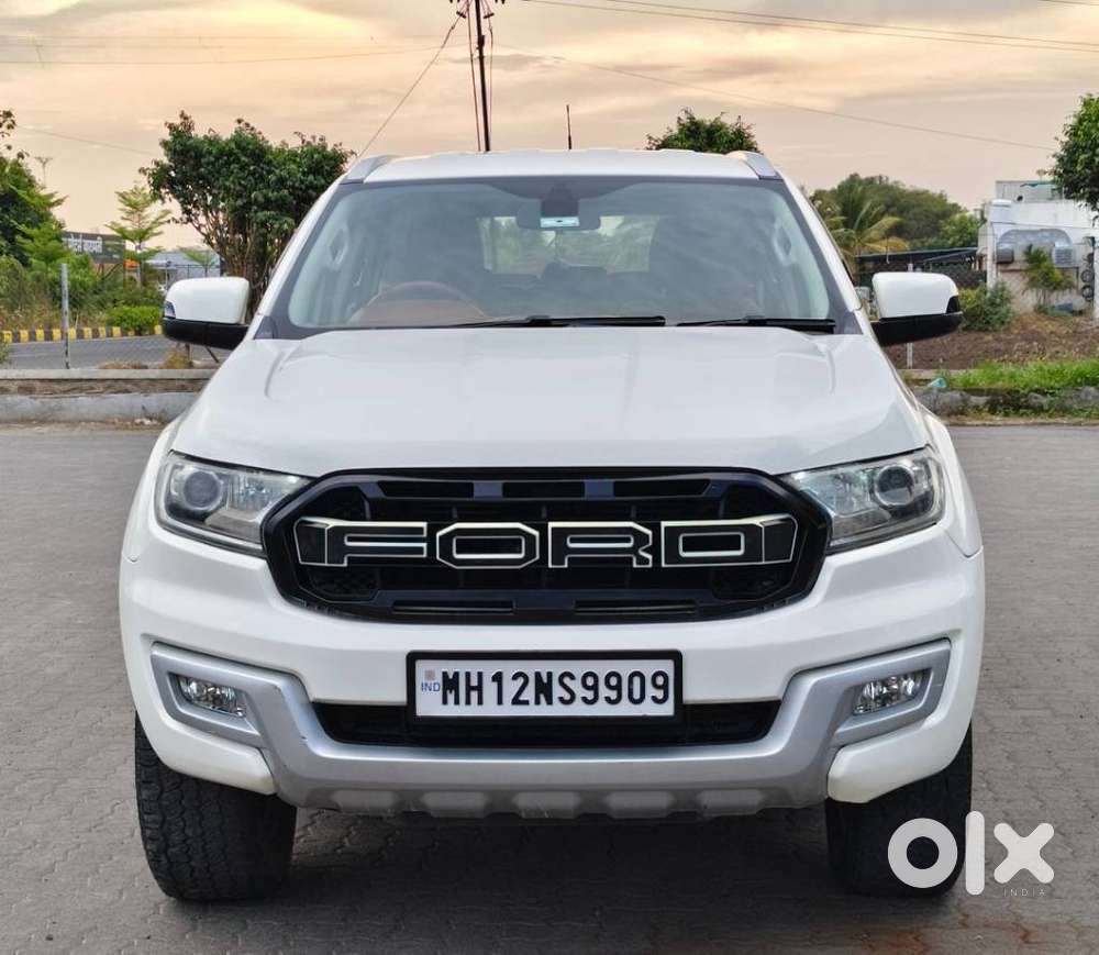 Ford Endeavour Titanium 2.2 4x2, 2016, Diesel