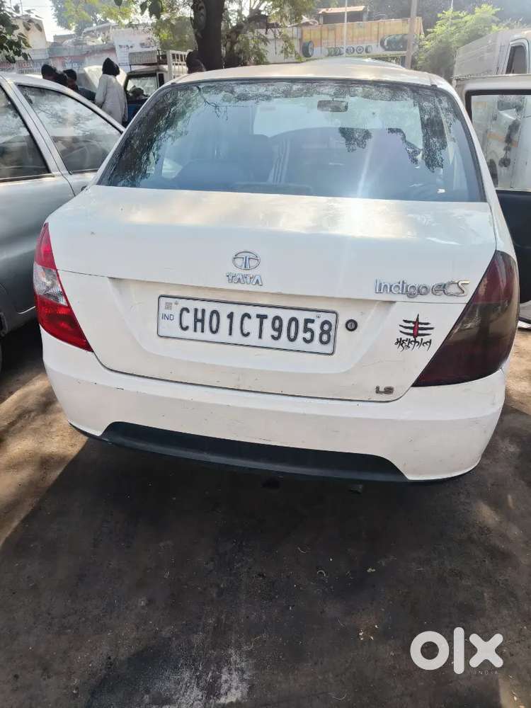 Tata Indigo Ecs
