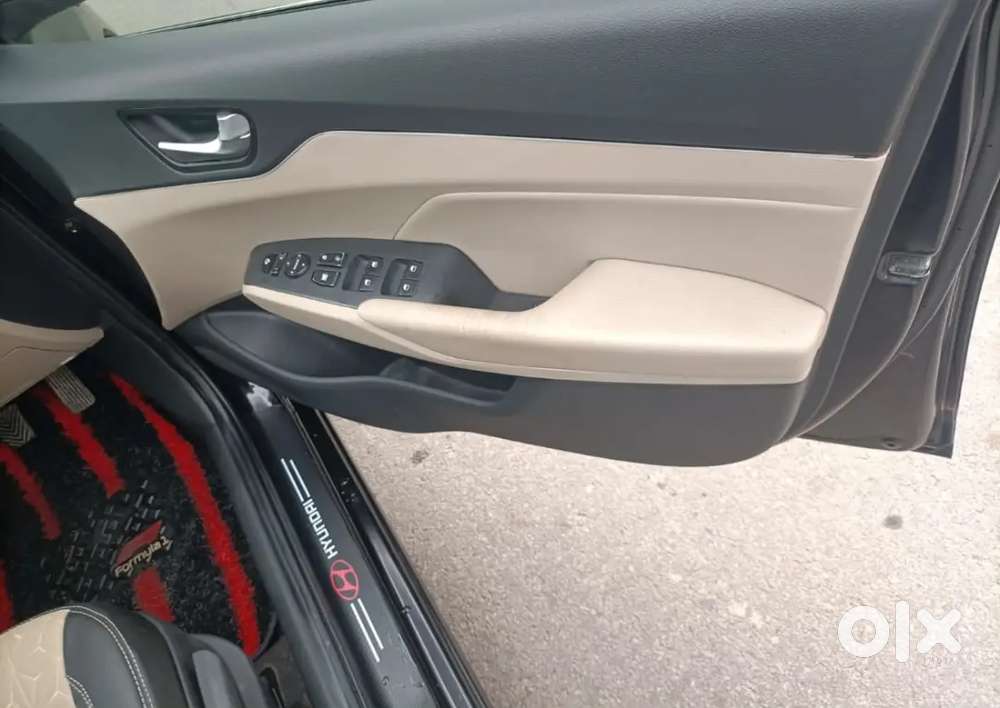 Hyundai New Verna 2019