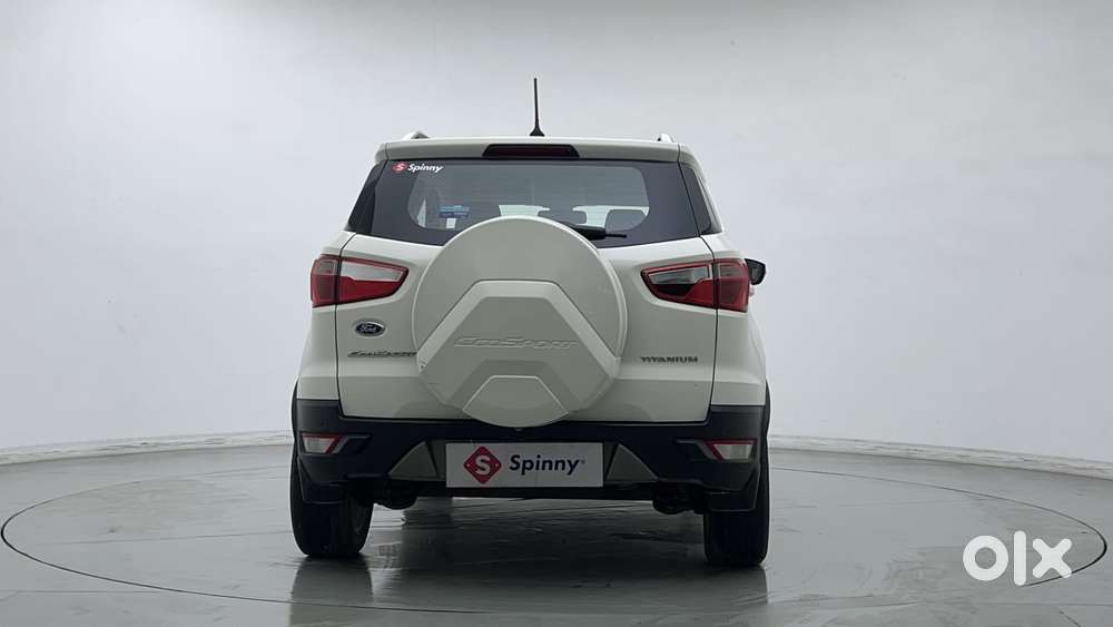 Ford Ecosport [2017-2021] 1.5 Titanium Ti Vct At, 2017, Petrol