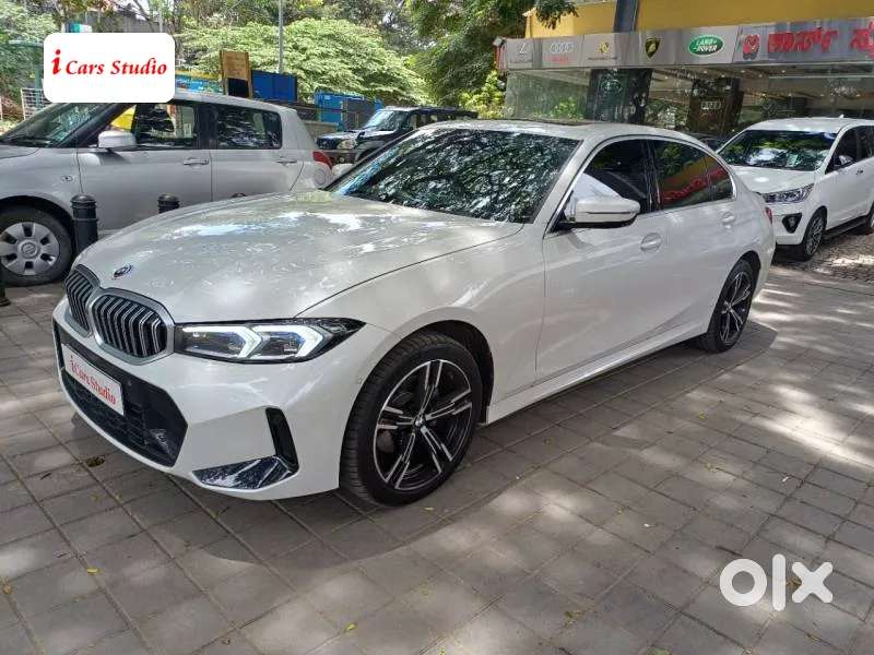 Bmw 3 Series Gran Limousine 320ld M Sport, 2025, Diesel