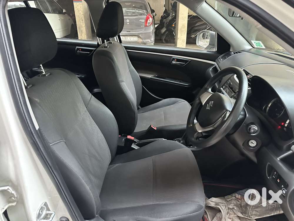 Maruti Suzuki Swift 2004-2010 Vxi With Abs, 2015, Cng & Hybrids