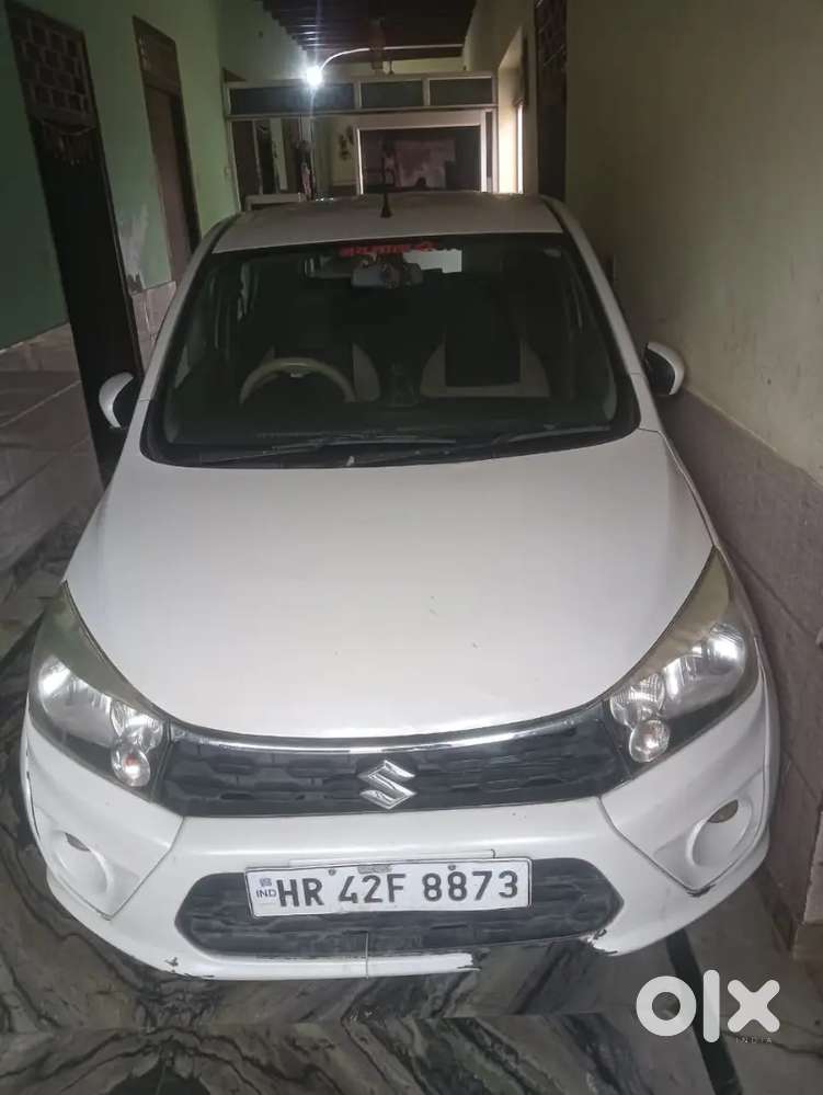 Maruti Suzuki Celerio 2015 Model