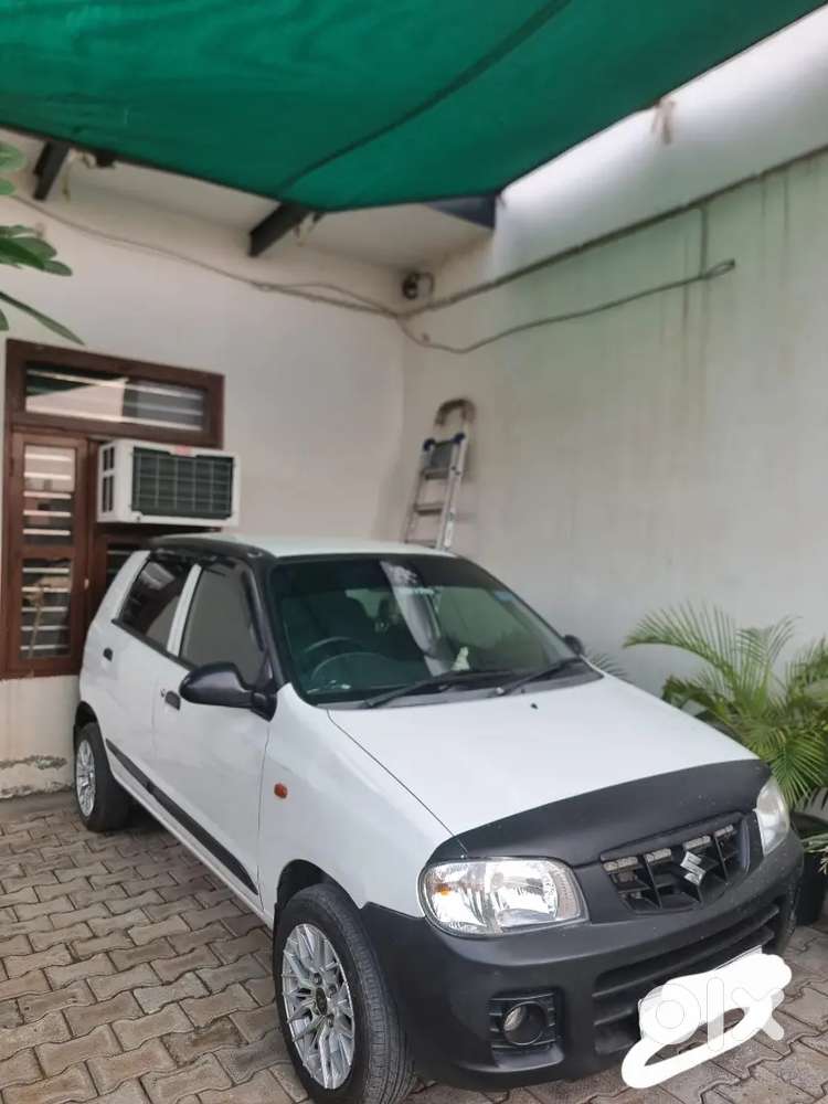 Maruti Suzuki Alto 2010 Lpg 148000 Km Driven