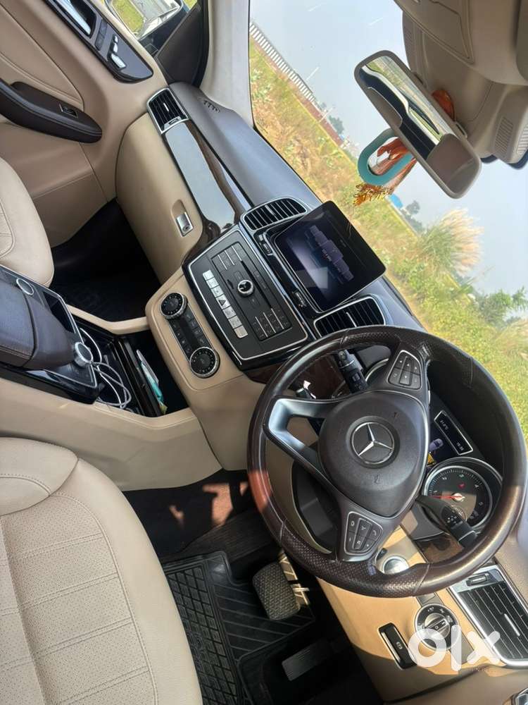 2018 Mercedes-benz Gle Class