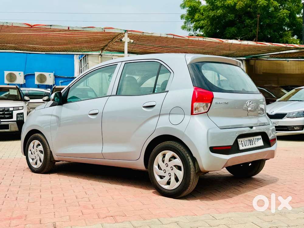 Hyundai Santro Sportz Amt, 2020, Petrol