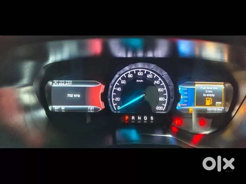 Ford Endeavour, 2021, Diesel