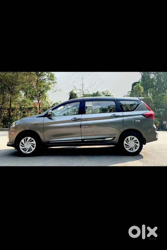 2023 Maruti Suzuki Ertiga Vxi Manual Petrol