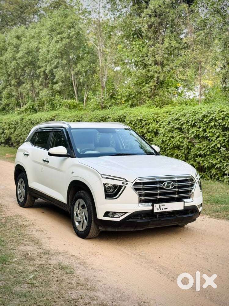 Hyundai Creta 1.5 Crdi E Diesel Mt, 2023, Diesel