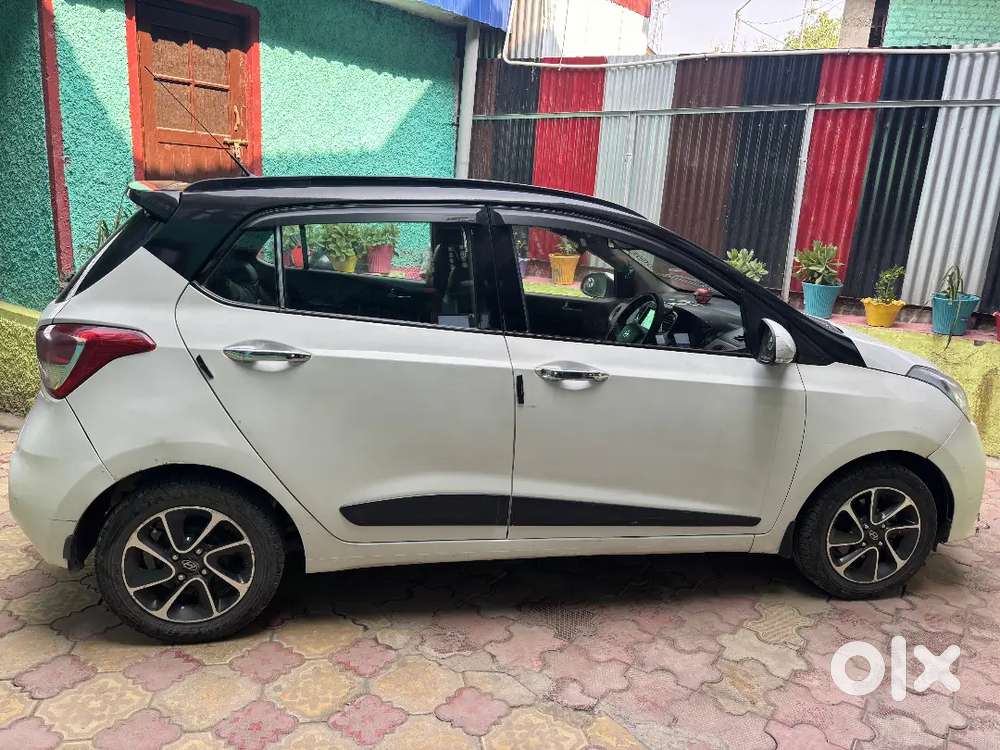 Grand I10 Asta Top End Model Jk09a ___ No Finance